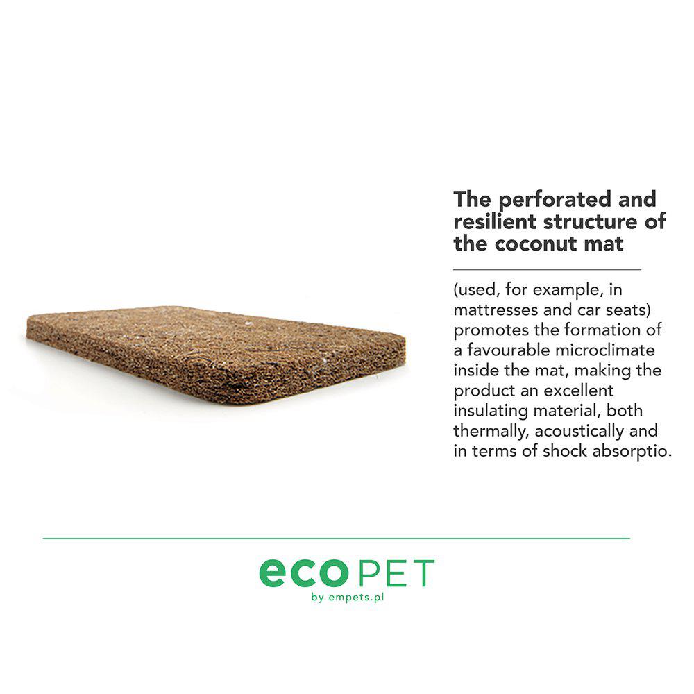 Ecopet Hundmadrass