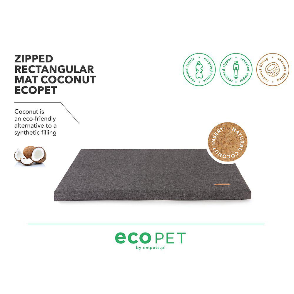 Ecopet Hundmadrass