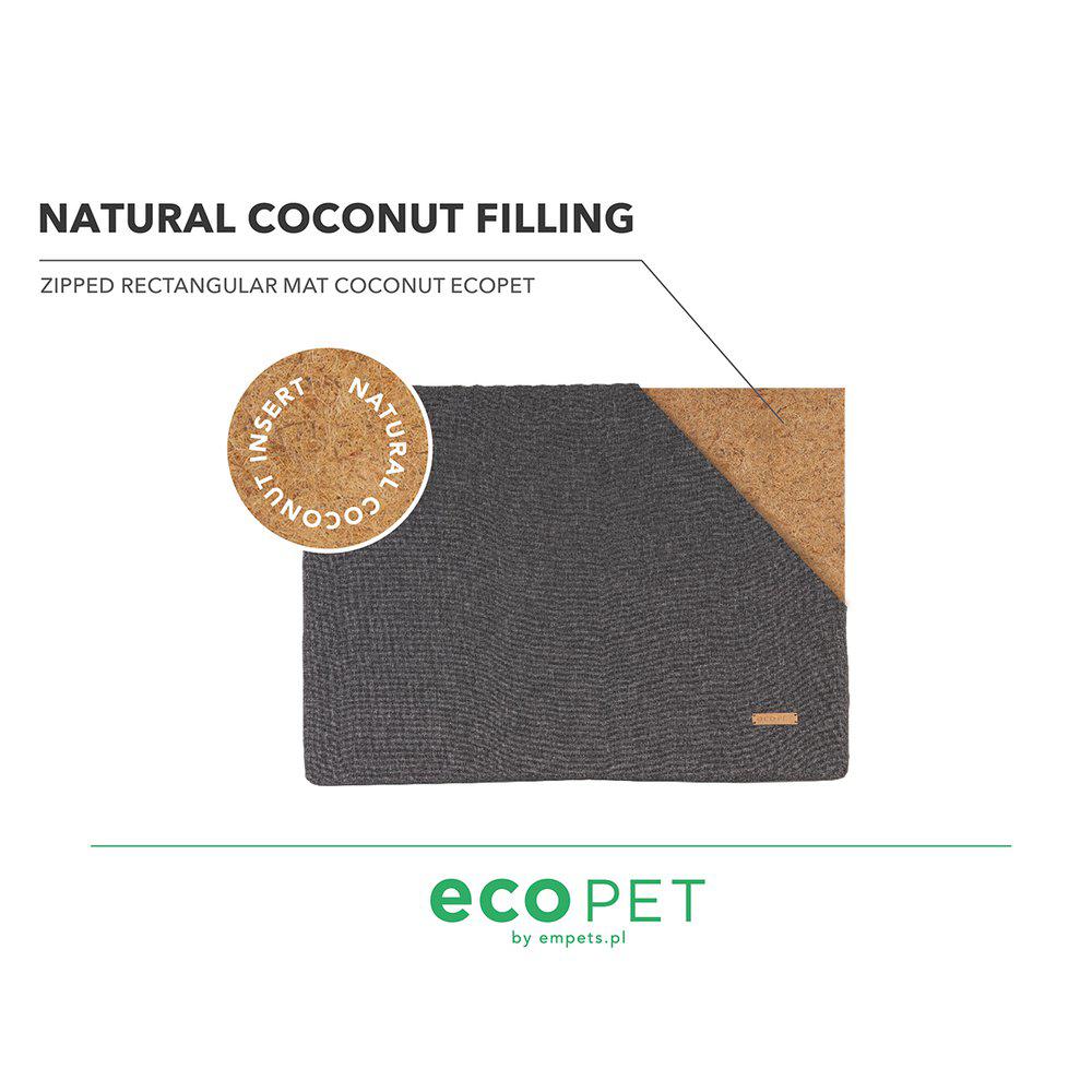 Ecopet Hundmadrass