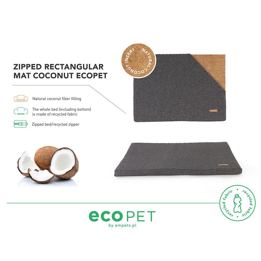 Ecopet Hundmadrass