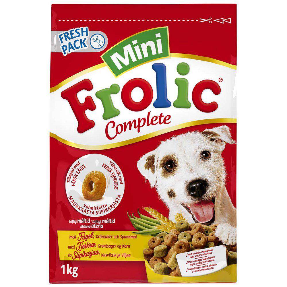 Frolic Mini 1 kg