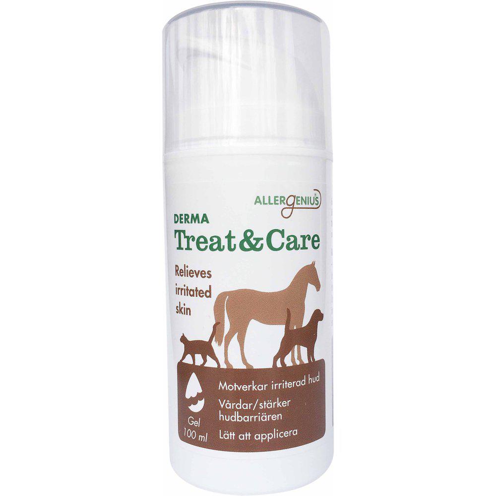 Allergenius Derma Treat & Care 100 ml