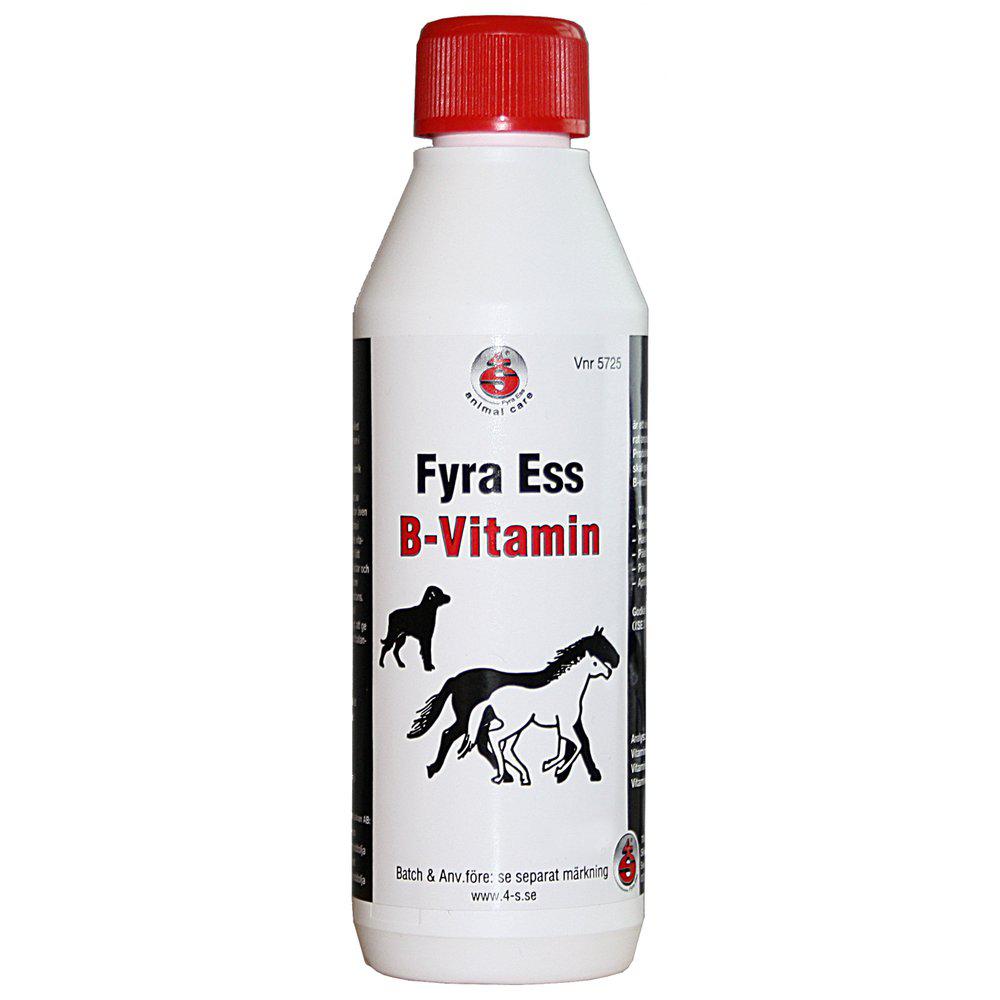 Fyra Ess B-vitamin