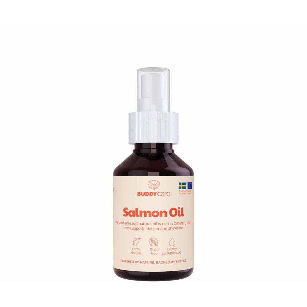 Buddycare Salmon Oil 100 ml