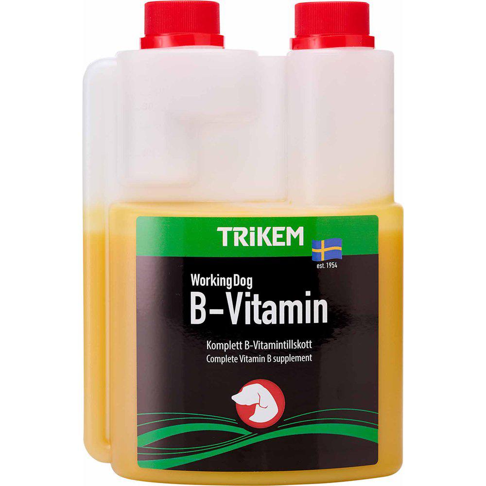 Trikem WorkingDog B-vitamin