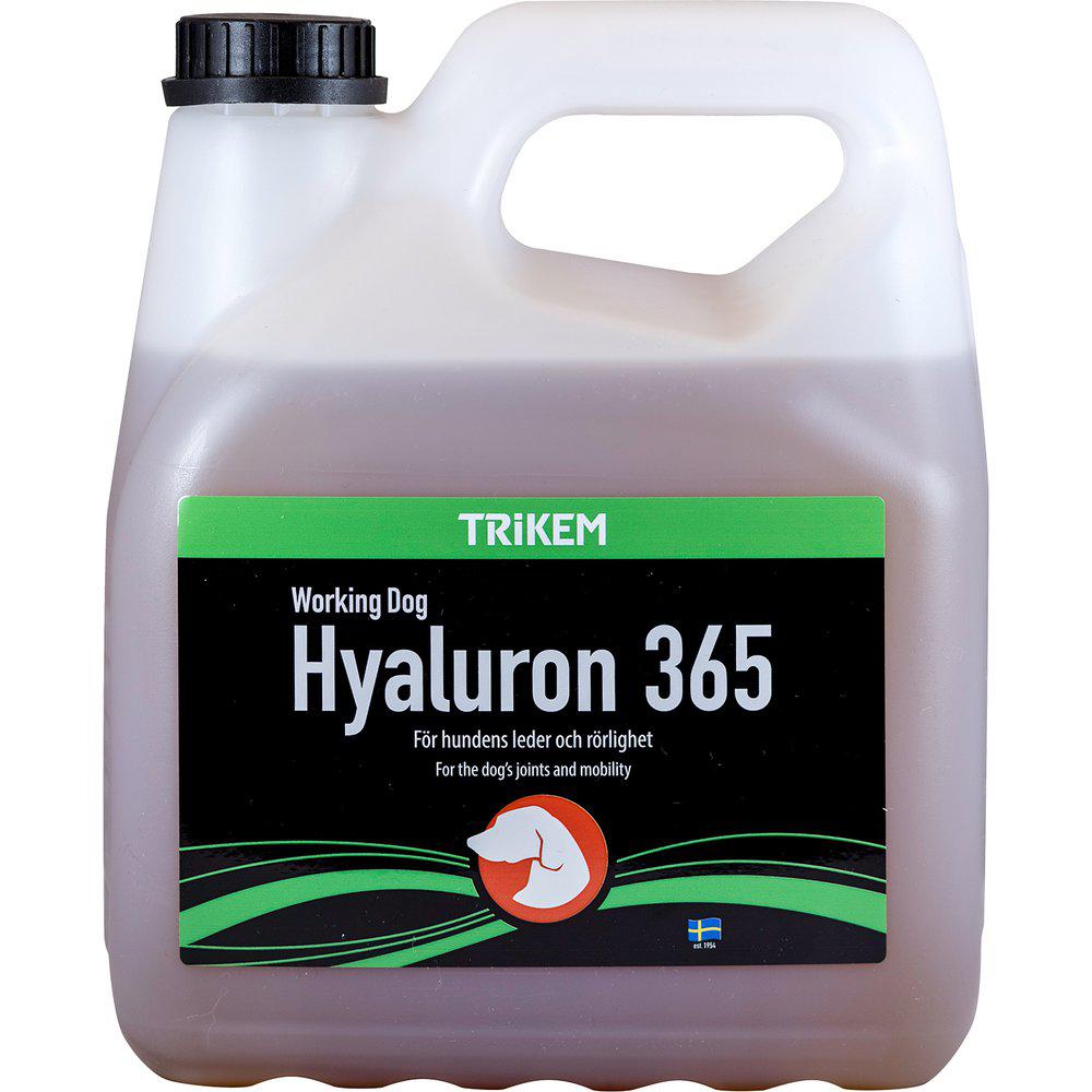 Trikem Working Dog Hyaluron 365