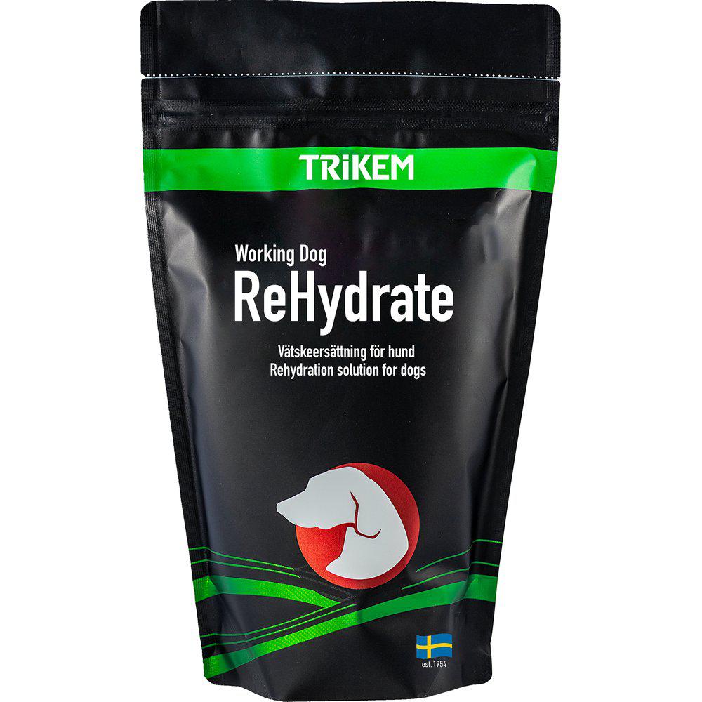 Trikem Working Dog Rehydrate 400 g