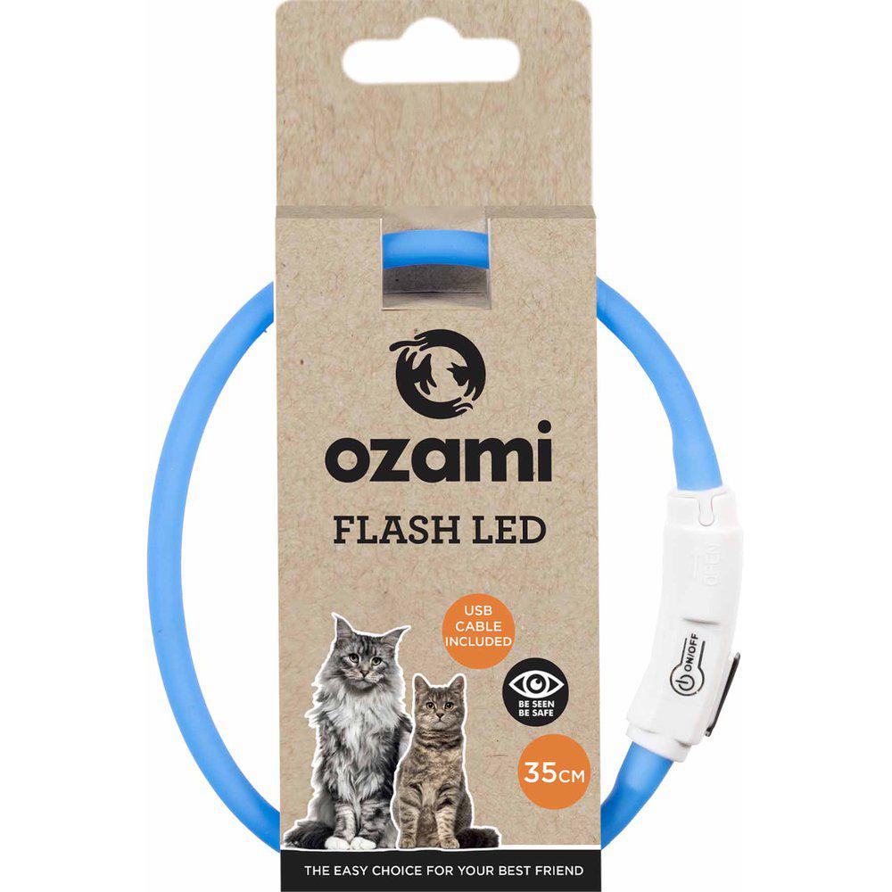 Ozami HALSBAND FLASH LED