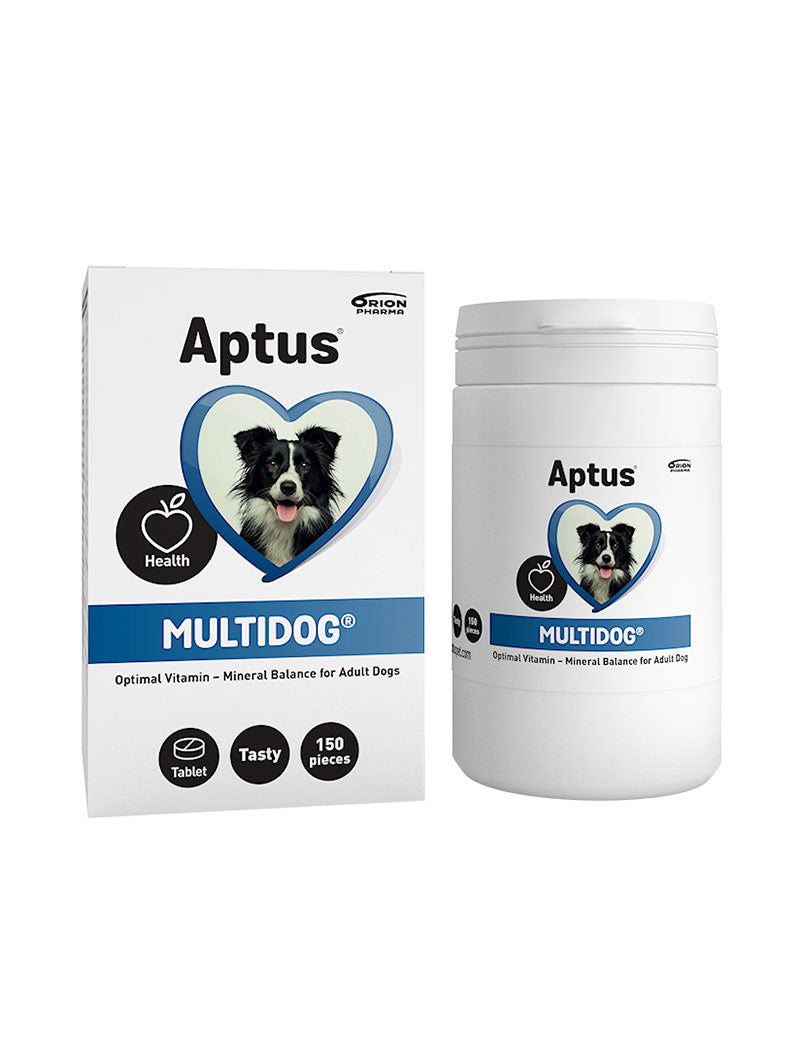 Aptus Multidog  Senior Tablett