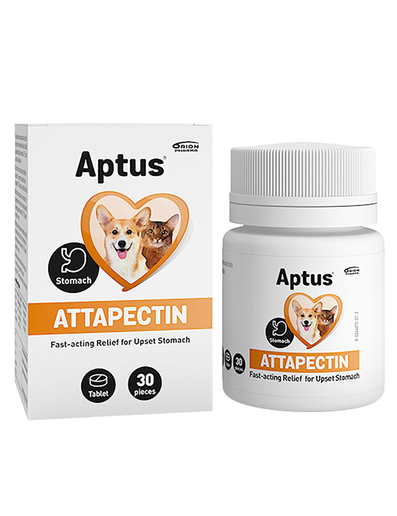 Aptus Attapecitin Tabletter 30 st