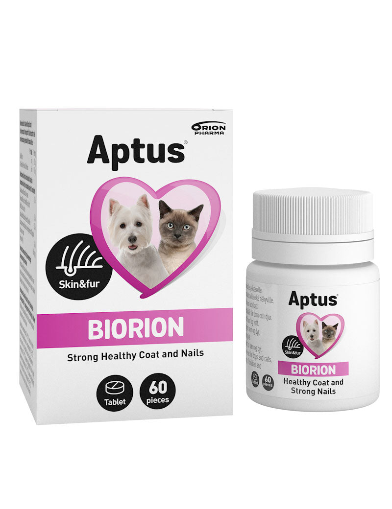 Aptus Biorion Tabletter 60 st