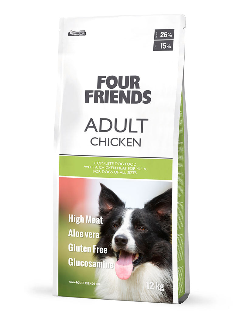 FourFriends Adult Kyckling