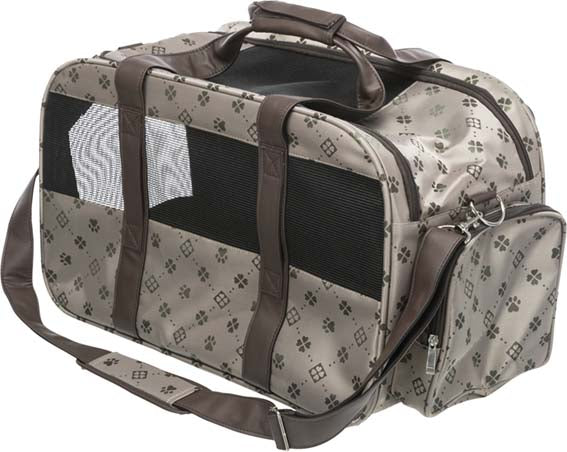 Trixie Transportväska Maxima Beige 33×32×54 cm.