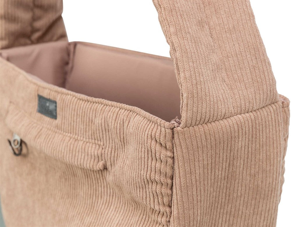 Trixie Frontväska Bethany Beige