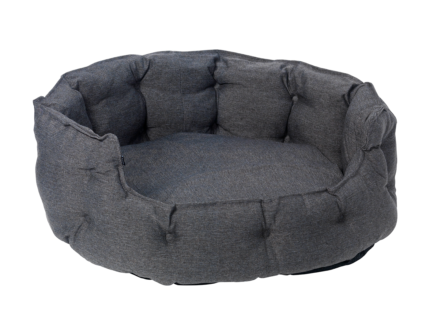 Dogman Bädd Classy Memory Foam Oval