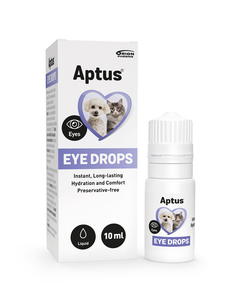 Aptus Eye Drops 10 ml