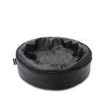 BiaBed Original Svart Rund