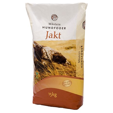 Foder Mästers Jakt 15 kg