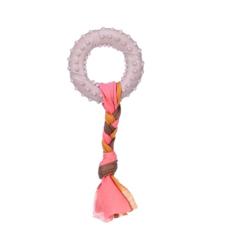 Flamingo Leksak Benty Ring Valp 17x7.3 cm