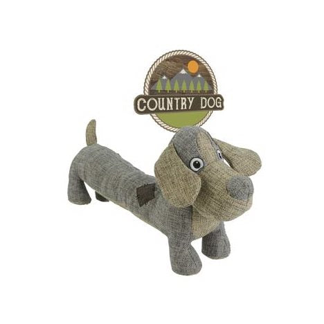 Country Dog Leksak Canvas Lucky 35x18 cm