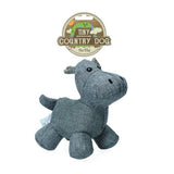 Country Dog Leksak Canvas Tiny Bella 16x16 cm