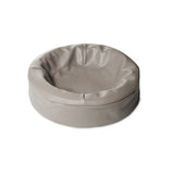 BiaBed Mullvad Rund Beige Nr0 50x50x12,5 cm