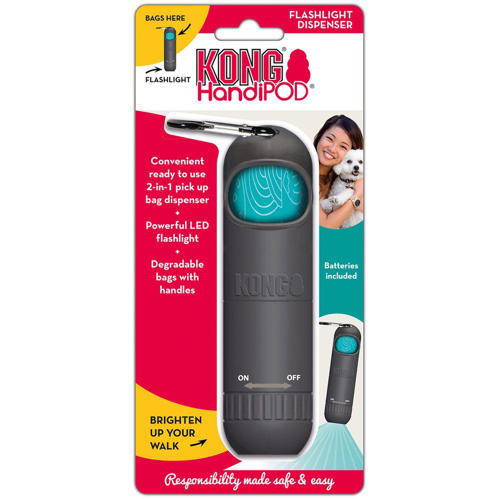 Kong Handipod Regular Flashlight Dispenser