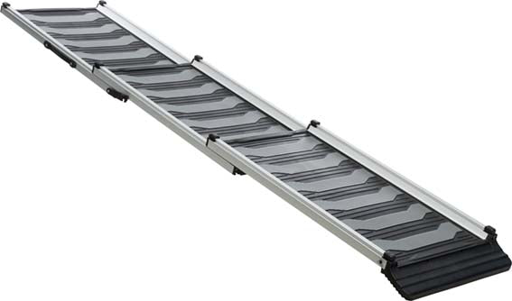Trixie Ramp Petwalk Teleskopisk 40×78–175 cm
