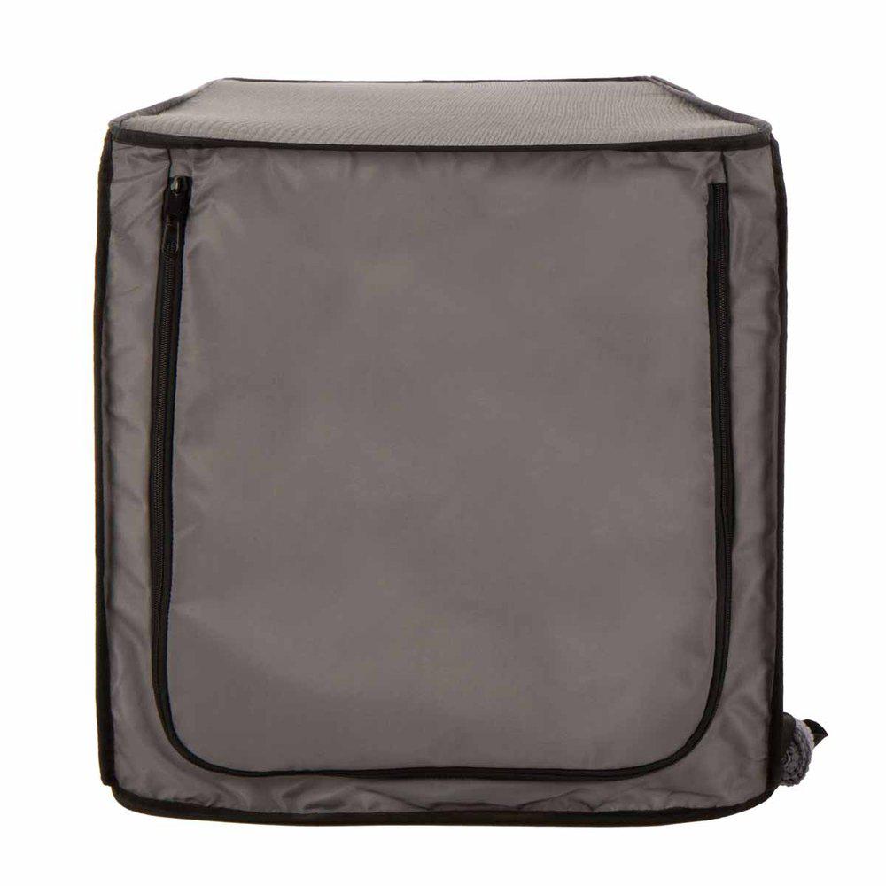 Sherpa Quick Kennel™ Transportbur Grå Large 120x61x61 cm