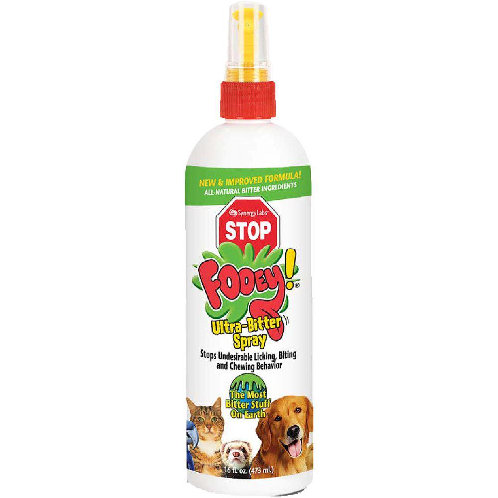 Synergy Labs Anti Bit Fooey Ultrabitter Spray 236 ml