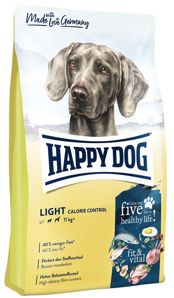 Happy Dog Fit & Vital Light Gluten-Free