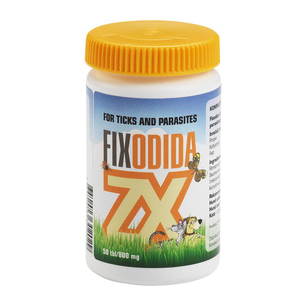 Fixodida Fx Tabletter