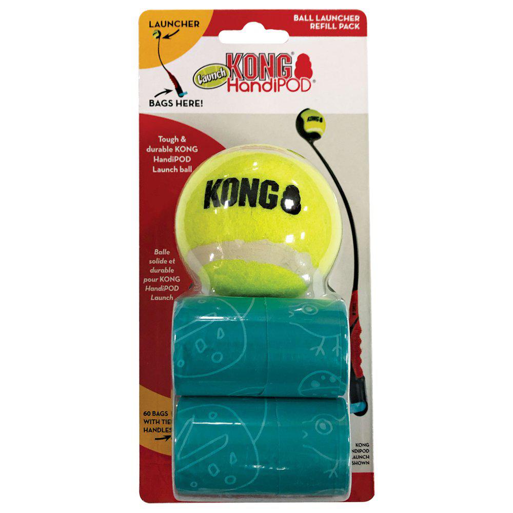 Kong Handipod Launch Refill