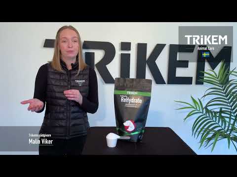 Trikem Working Dog Rehydrate 400 g