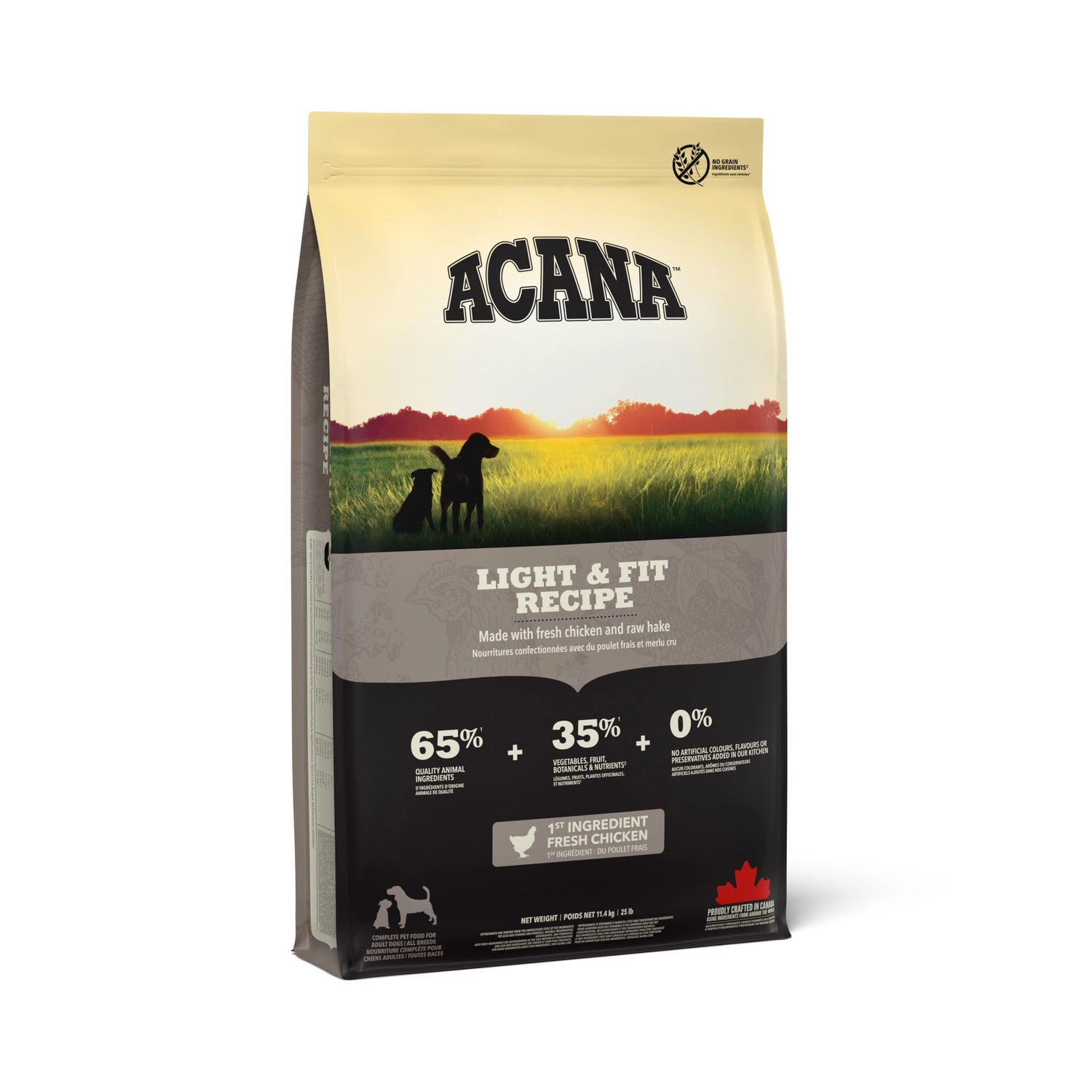 Acana Dog Light & Fit