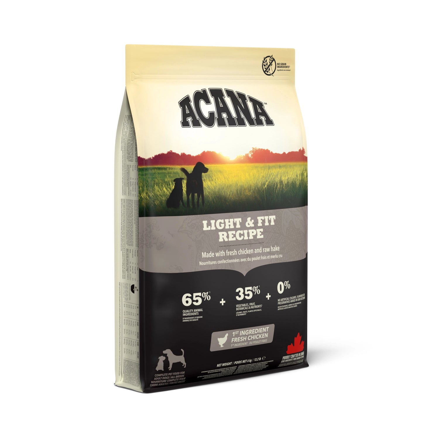 Acana Dog Light & Fit